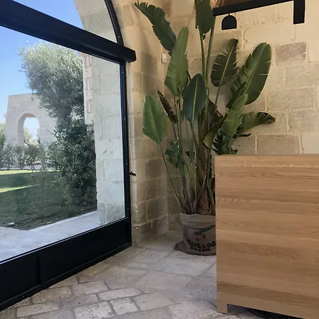 Masseria Antonio Augusto Szálloda Leverano