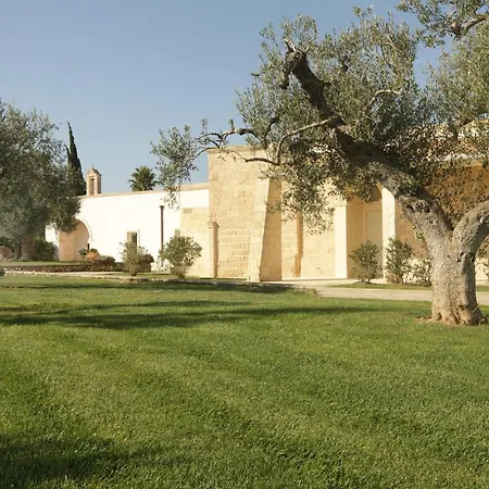 Szálloda Masseria Antonio Augusto Leverano