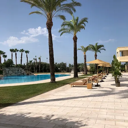 Отель Masseria Antonio Augusto 3*