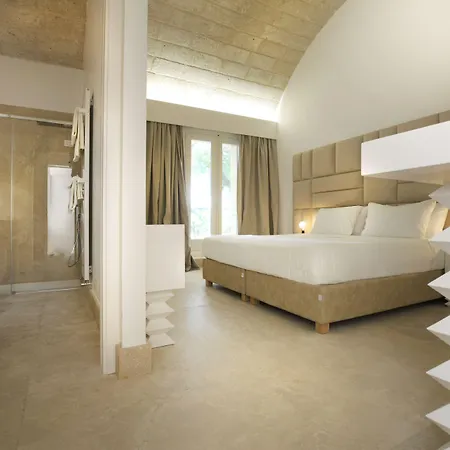 Отель Masseria Antonio Augusto