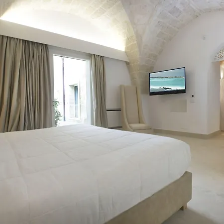 Hotel Masseria Antonio Augusto Leverano