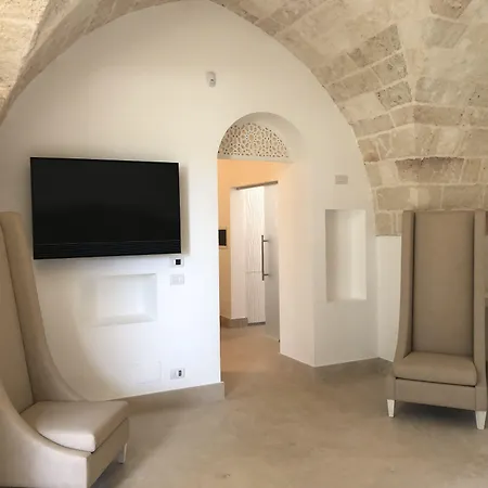 Masseria Antonio Augusto 호텔