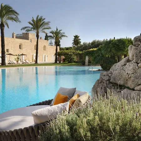 Masseria Antonio Augusto 3* 레베라노