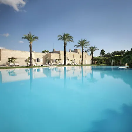 Отель Masseria Antonio Augusto
