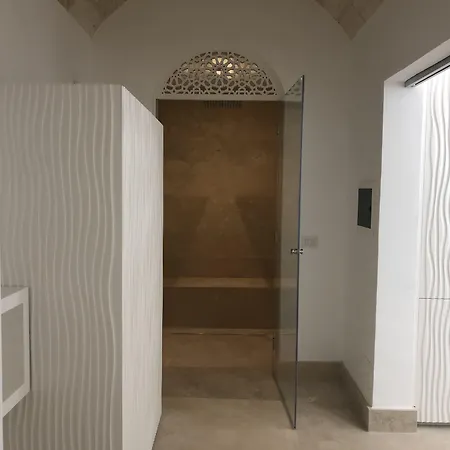 Masseria Antonio Augusto 호텔 레베라노