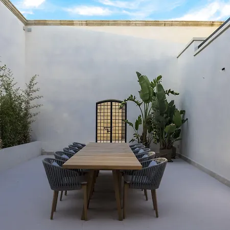 Hotel Masseria Antonio Augusto