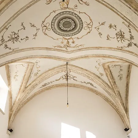Hotel Masseria Antonio Augusto Leverano
