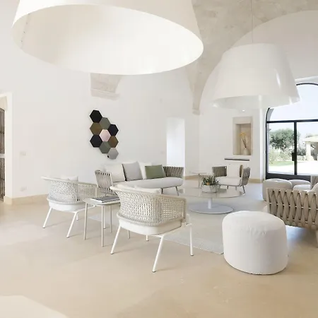Masseria Antonio Augusto 호텔