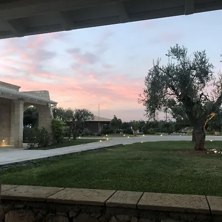 Masseria Antonio Augusto Леверано