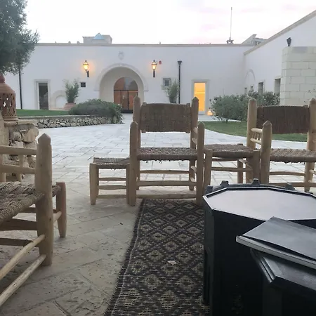 Masseria Antonio Augusto Отель 3*