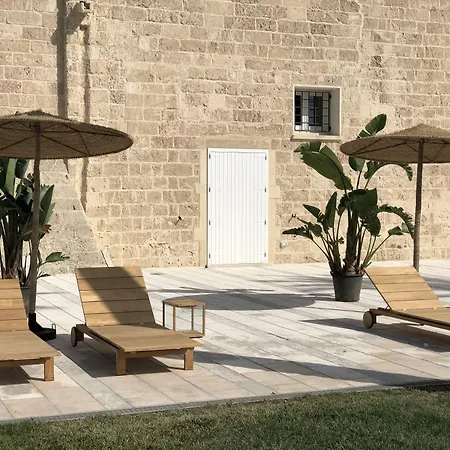Masseria Antonio Augusto 호텔