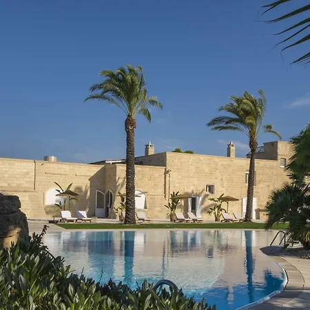 Masseria Antonio Augusto 호텔