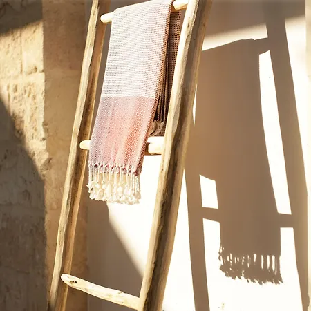 Отель Masseria Antonio Augusto 3*
