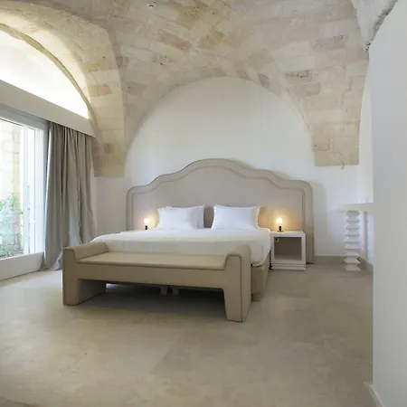 Hotel Masseria Antonio Augusto Leverano