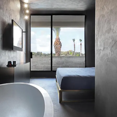 Hotel Masseria Antonio Augusto Leverano