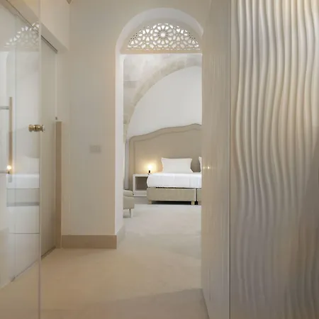 호텔 Masseria Antonio Augusto 레베라노
