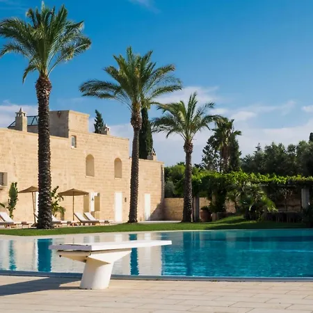 Masseria Antonio Augusto Leverano