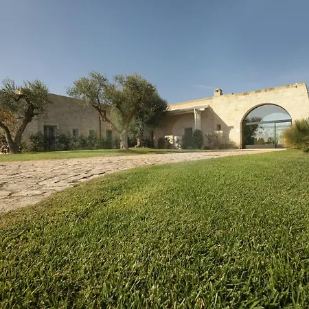 호텔 Masseria Antonio Augusto