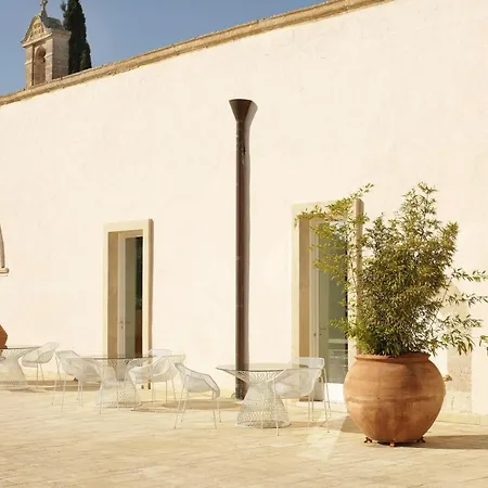 호텔 Masseria Antonio Augusto 레베라노