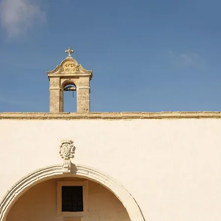 Masseria Antonio Augusto 호텔 레베라노