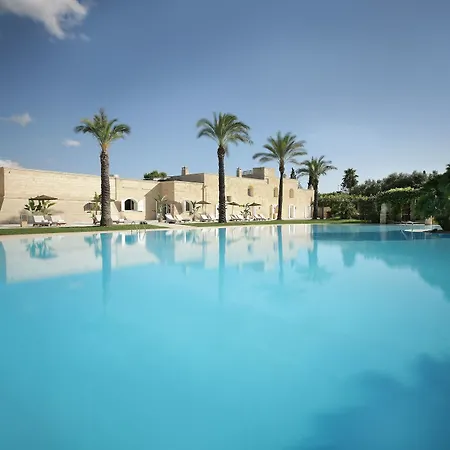 Hotel Masseria Antonio Augusto Leverano