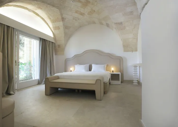 Hotel Masseria Antonio Augusto Leverano